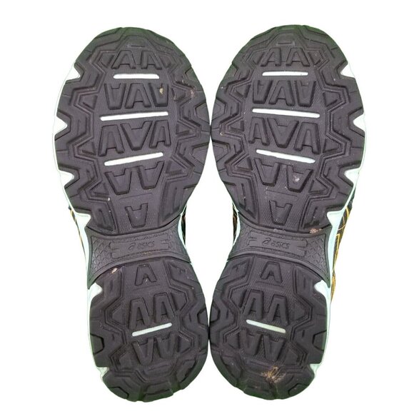 ✅ Womens 9 Asics Gel Venture 7 1012A477 Black Running Shoes Athletic Sneakers - Picture 3 of 12